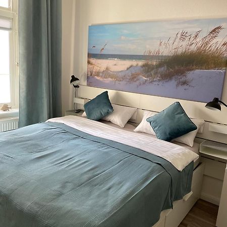 Ferienwohnung Kleine Strandperle Нордернай Екстер'єр фото